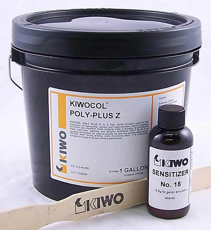 Kiwo Poly Plus Z Emulsion – Multicraft Inc.