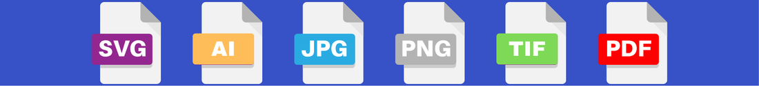 Digital File Type Examples Common Digital File Types – Multicraft Inc.