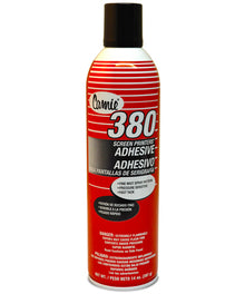 Camie 380 Mist Adhesive Spray