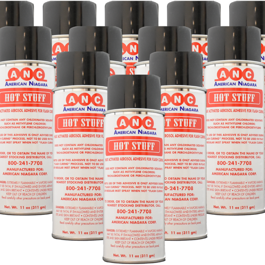 American Niagara Hot Stuff Flash Adhesive