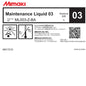 Mimaki Maintenance Washing Liquid 03 - ML003-Z-BA-1