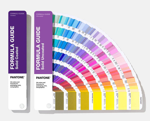 額縁 PANTONE Color Formula Guide Pantone Formula Guide | Coated & Uncoated Ultimate Color