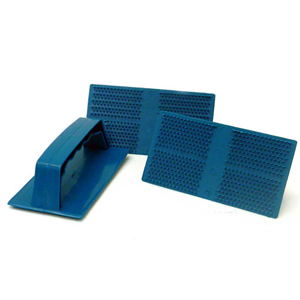 Reusable Scrub Pad Handle – Multicraft Inc.