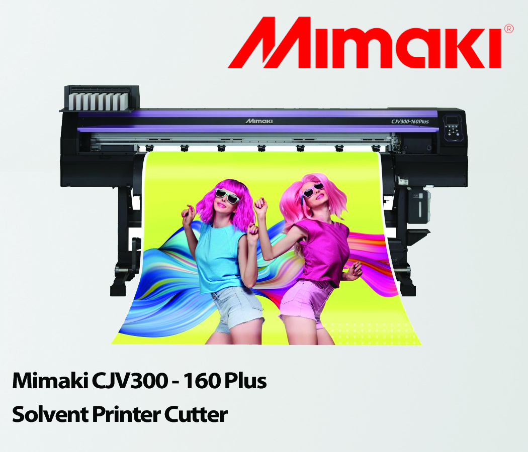Mimaki CJV 300-160 Plus