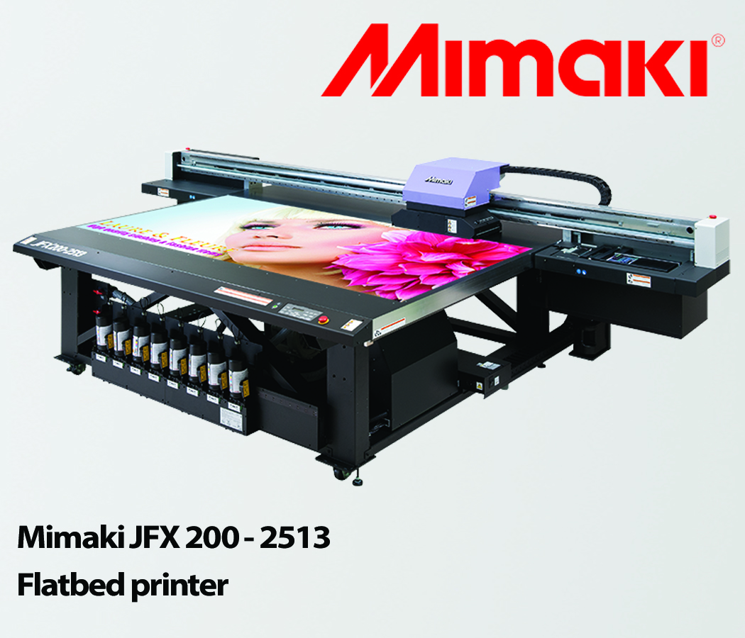 Mimaki JFX 200-2513