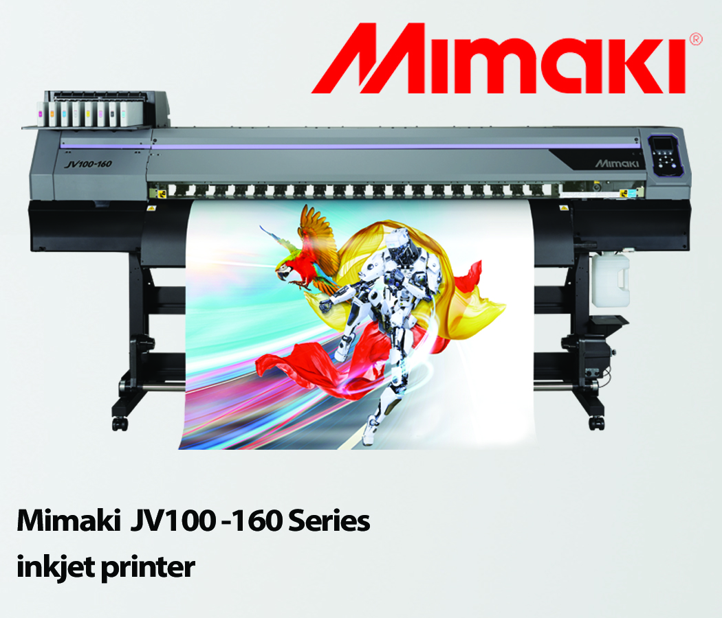 Mimaki JV 100-160 Series