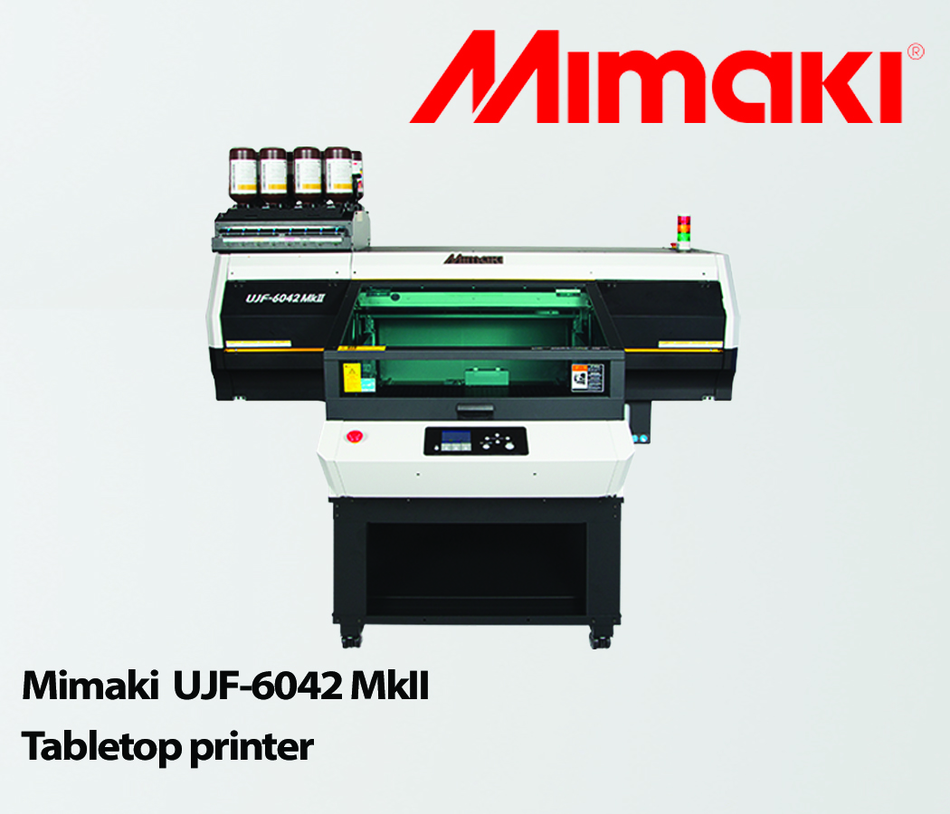 Mimaki UJF 6042 MKII