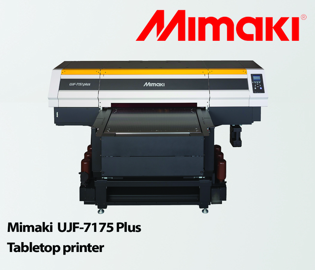 Mimaki UJF 7175 Plus