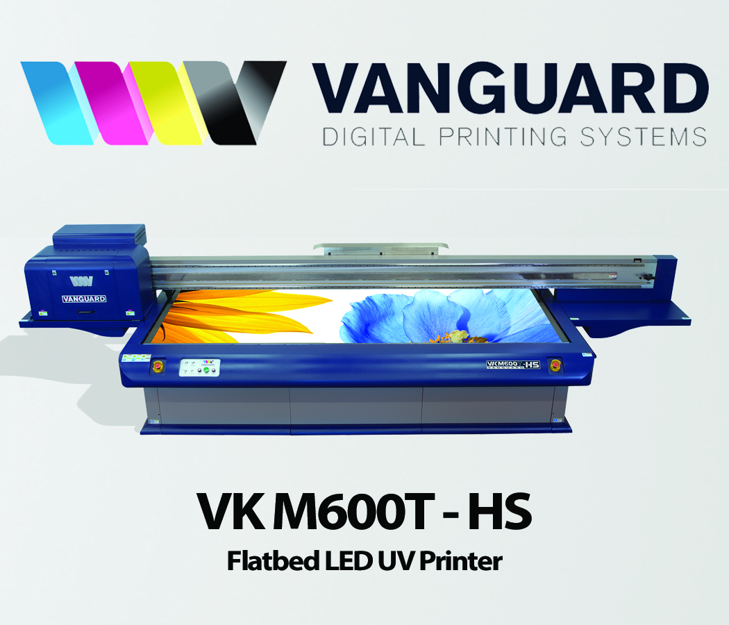 Vanguard VK M600T - HS